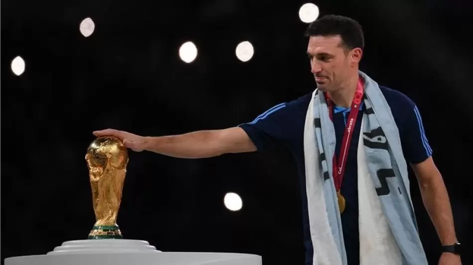 ليونيل سكالوني