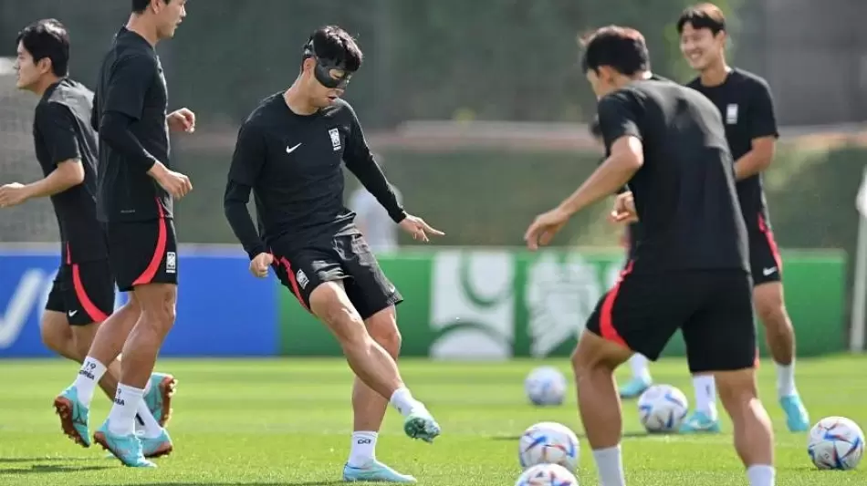 منتخب كوريا الجنوبية