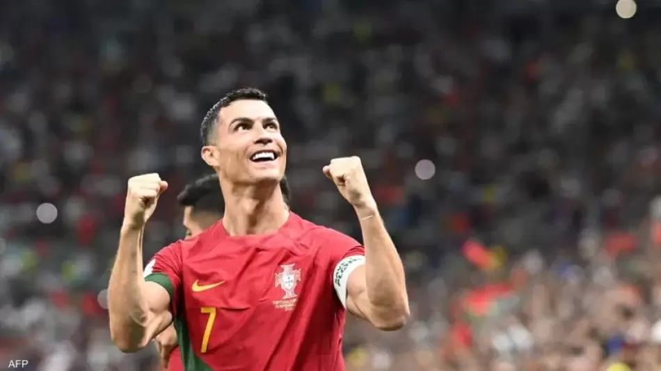 كرستيانو رونالدو