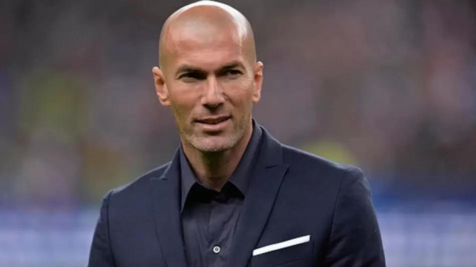 زين الدين زيدان