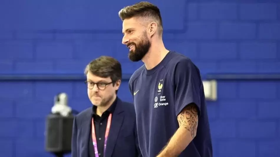 أوليفييه جيرو