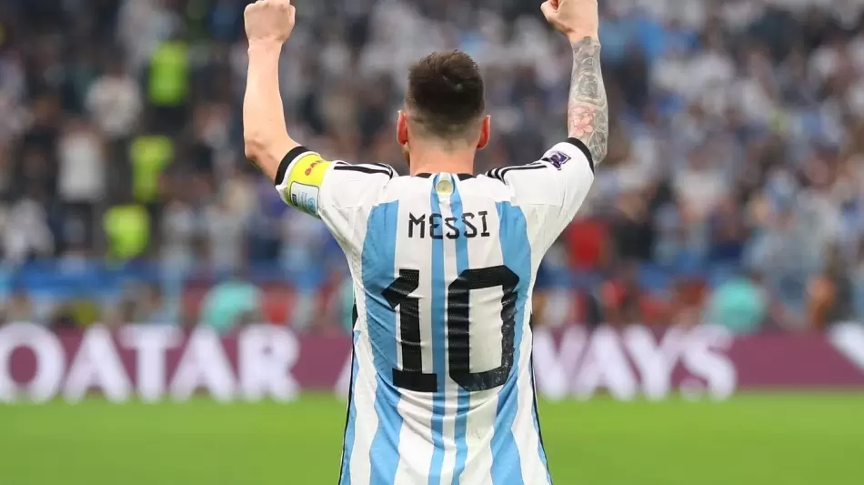 ليونيل ميسي