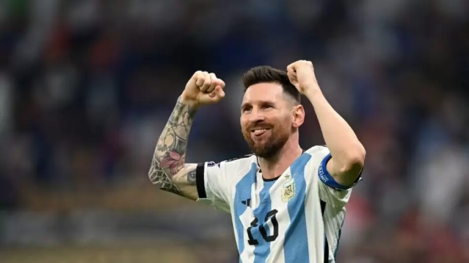 ليونيل ميسي