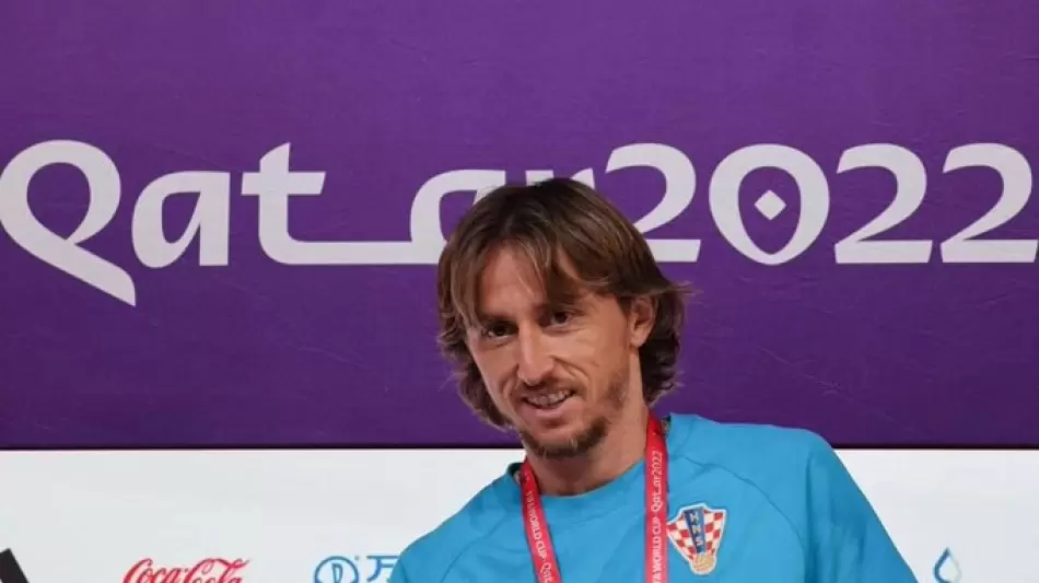 لوكا مودريتش