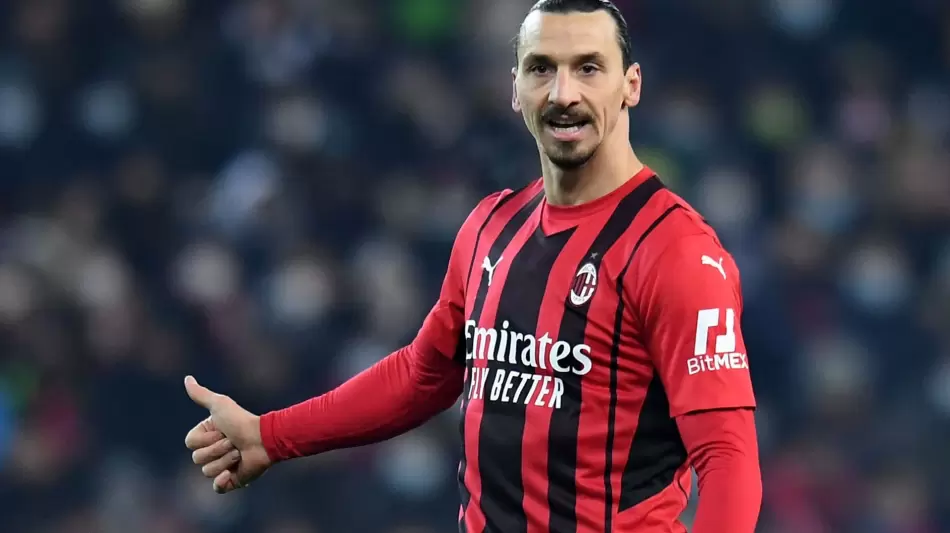 زلاتان إبراهيموفيتش