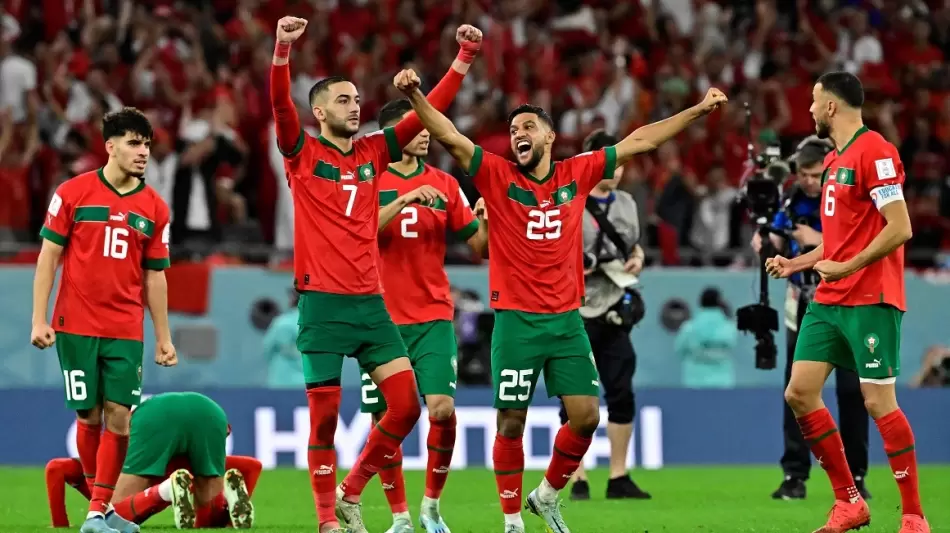 منتخب المغرب