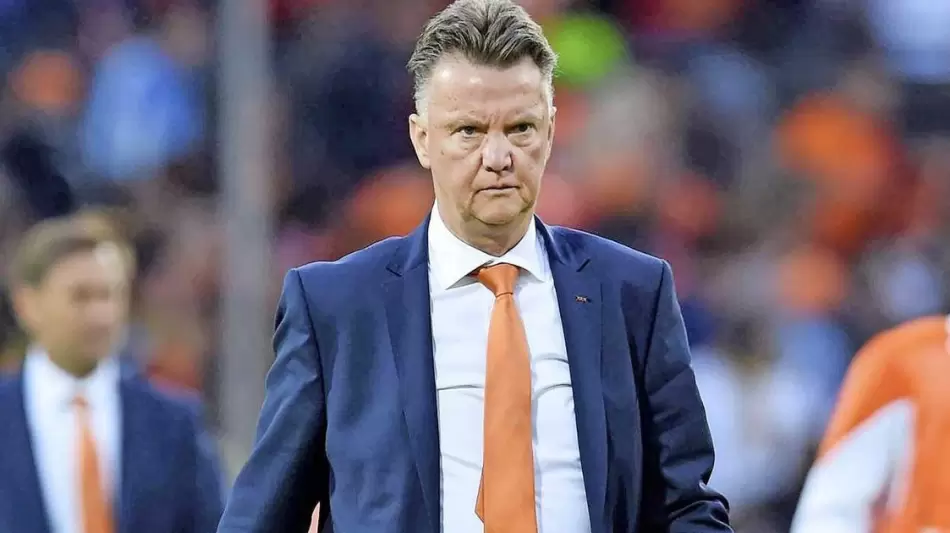 لويس فان غال