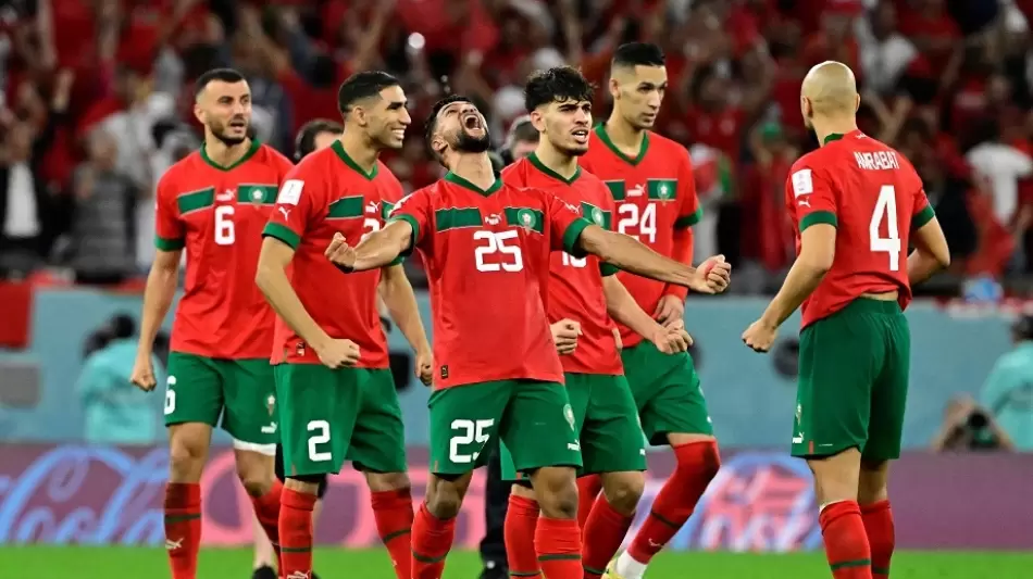 منتخب المغرب