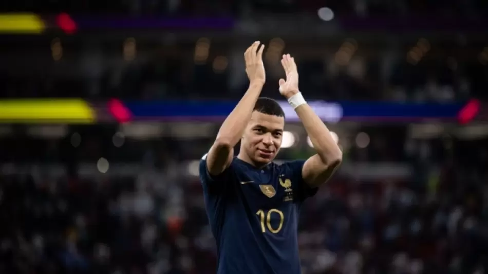 كيليان مبابي