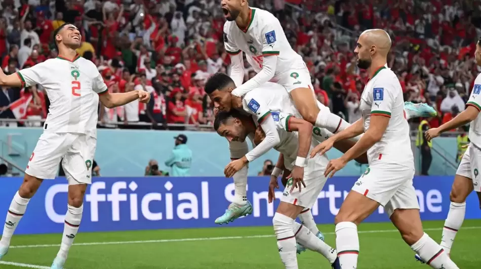 منتخب المغرب