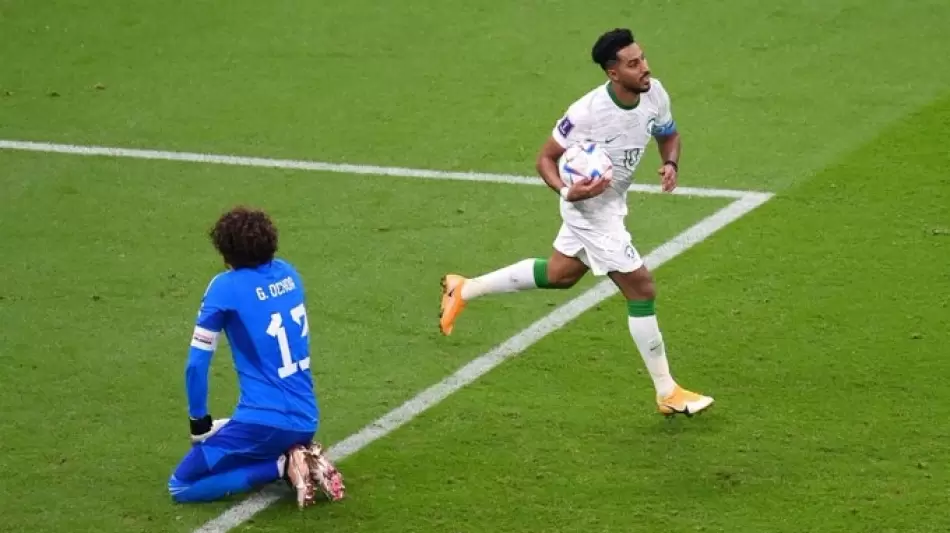 سالم الدوسري