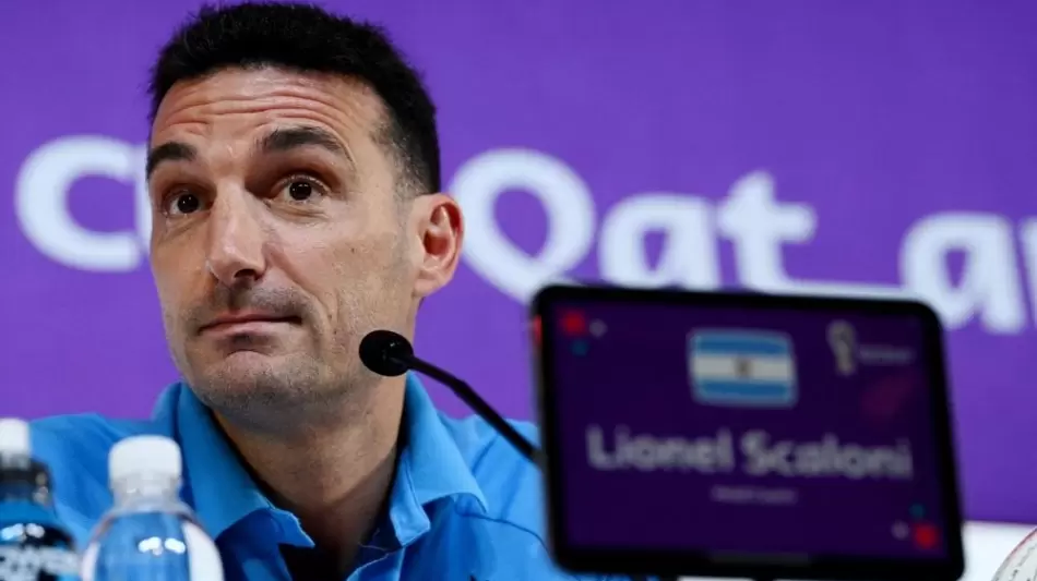 ليونيل سكالوني