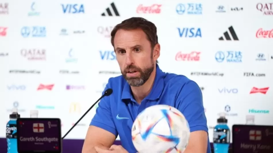 غاريث ساوثغيت