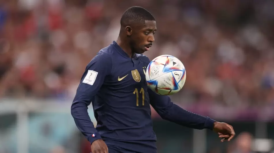 عثمان ديمبلي