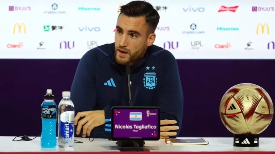 نيكولاس تاجليافيكو