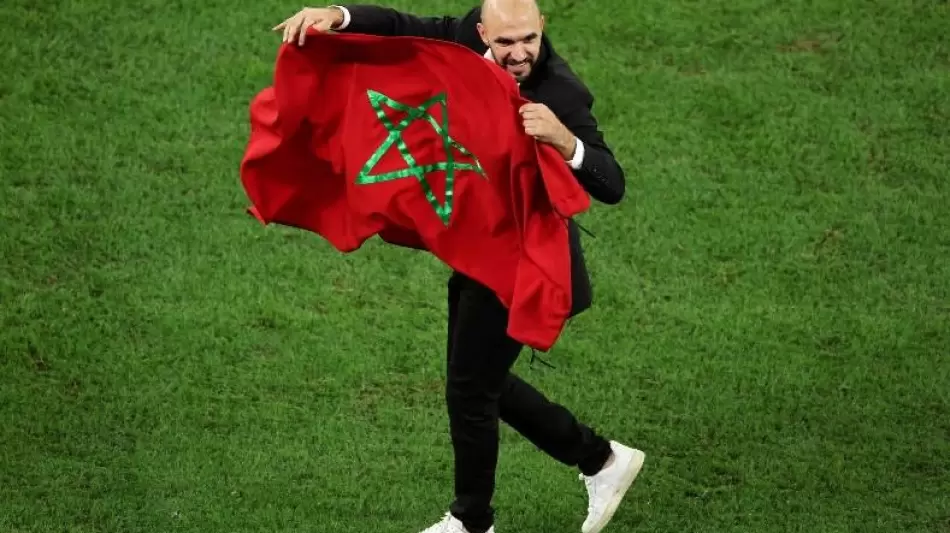 وليد الركراكي