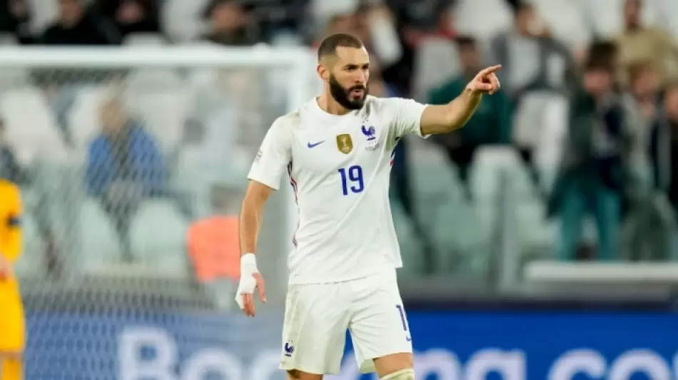 كريم بنزيما