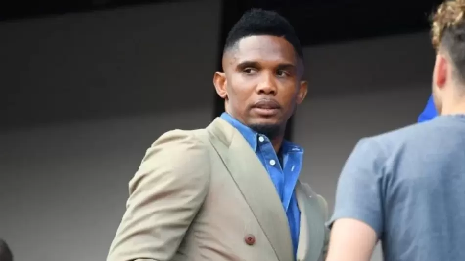 صامويل إيتو