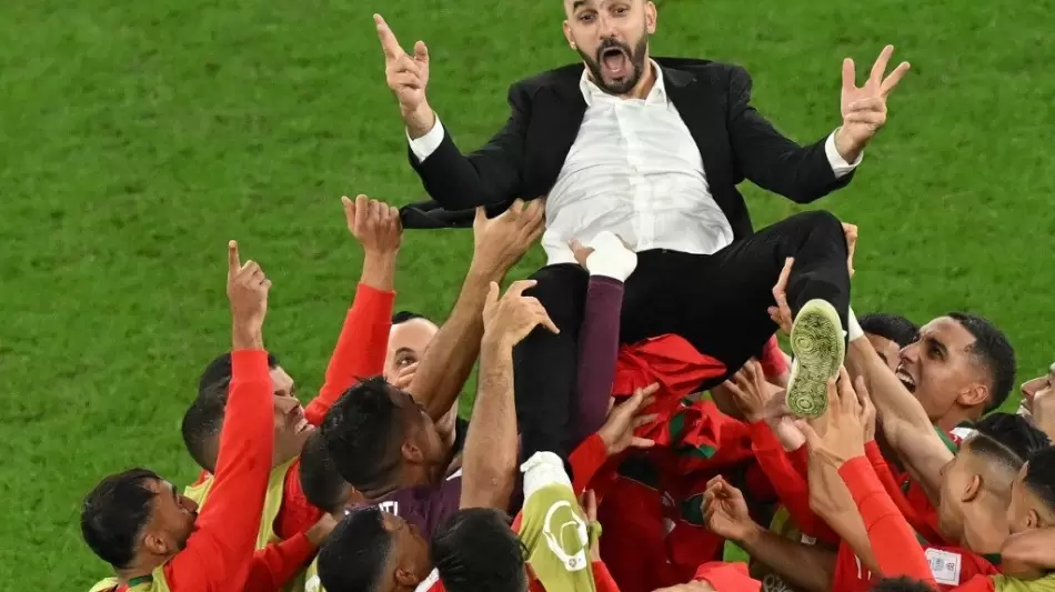 منتخب المغرب