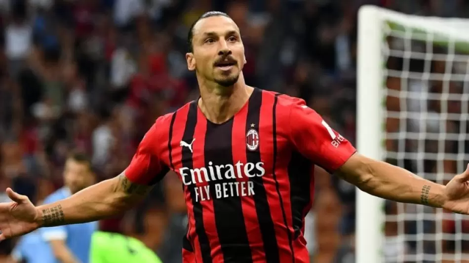 زلاتان إبراهيموفيتش