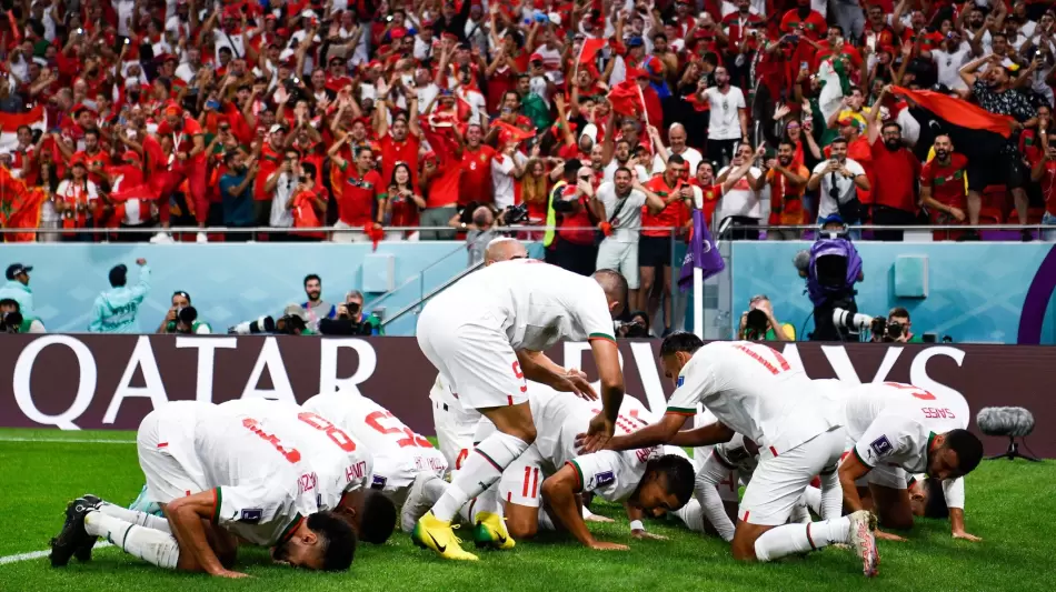 منتخب المغرب