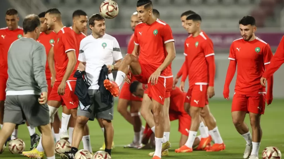 منتخب المغرب