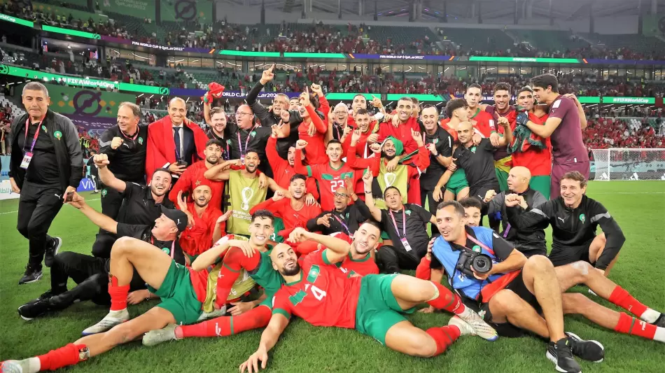 منتخب المغرب