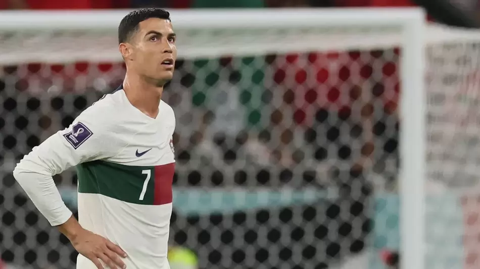 كريستيانو رونالدو