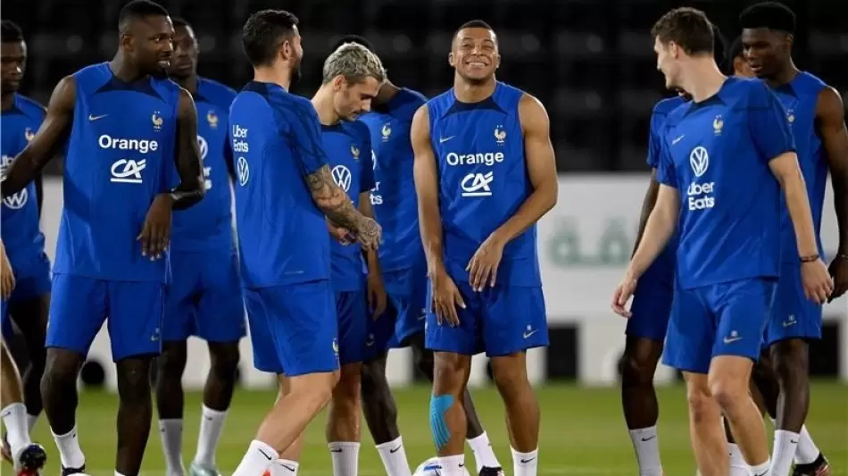 تدريب منتخب فرنسا