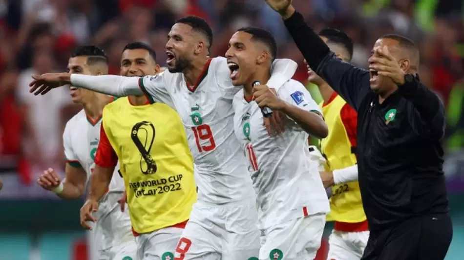 منتخب المغرب