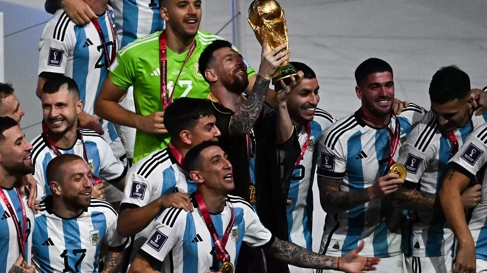 منتخب الأرجنتين