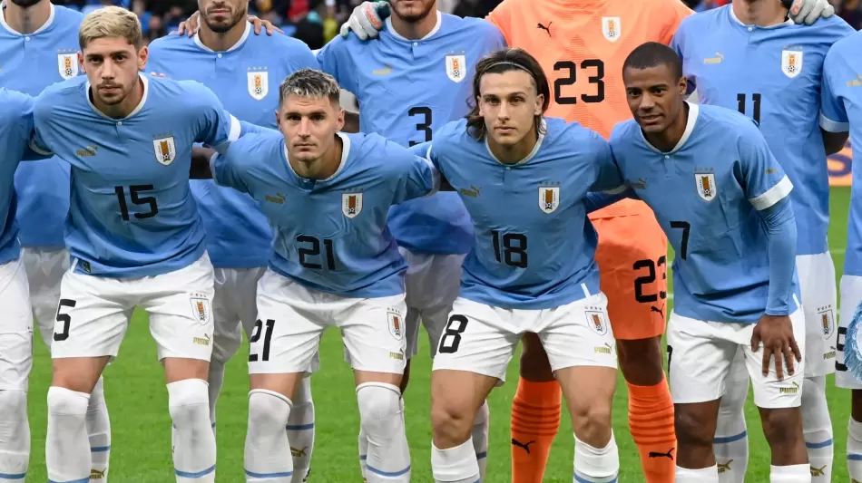 منتخب الأوروغواي