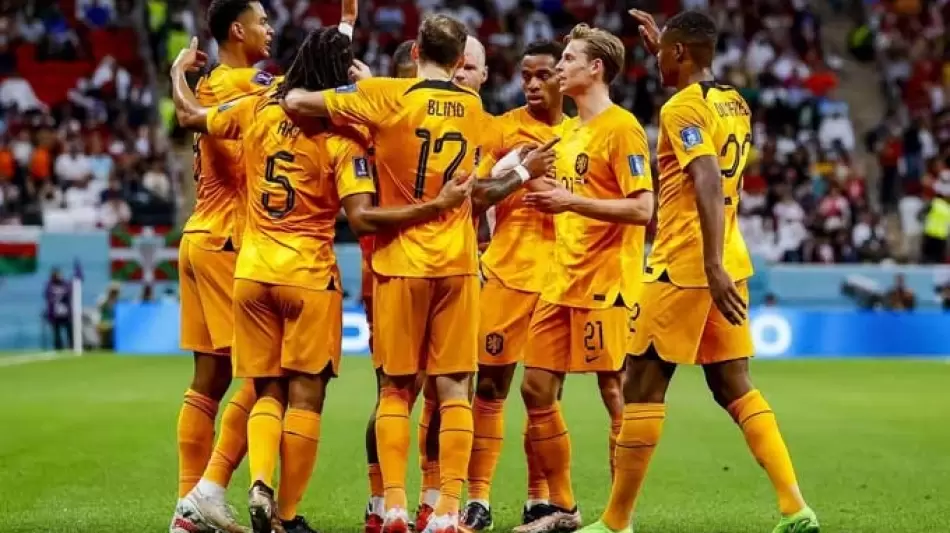 منتخب هولندا