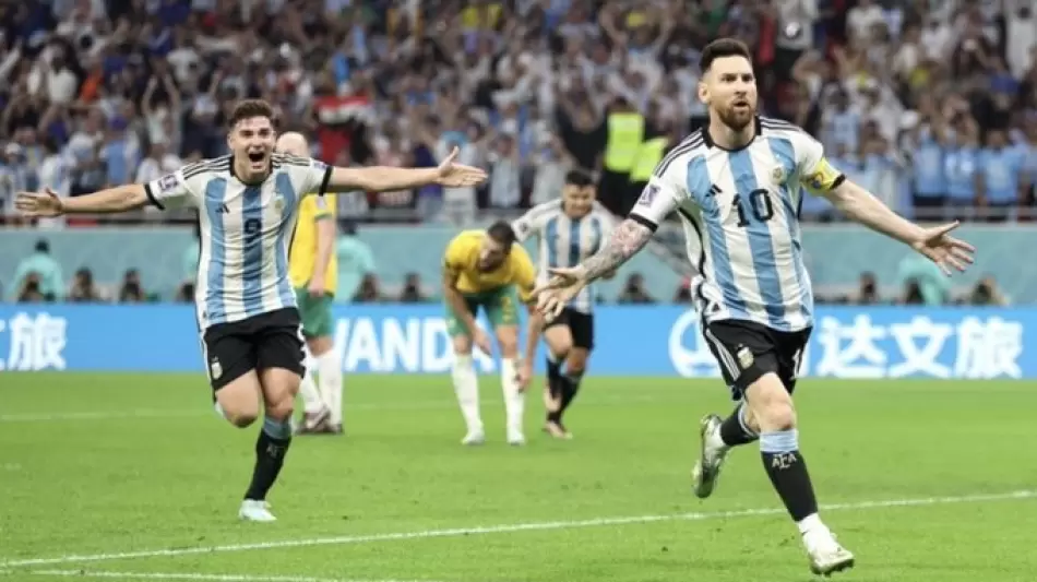 ليونيل ميسي