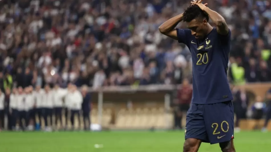 كينجسلي كومان