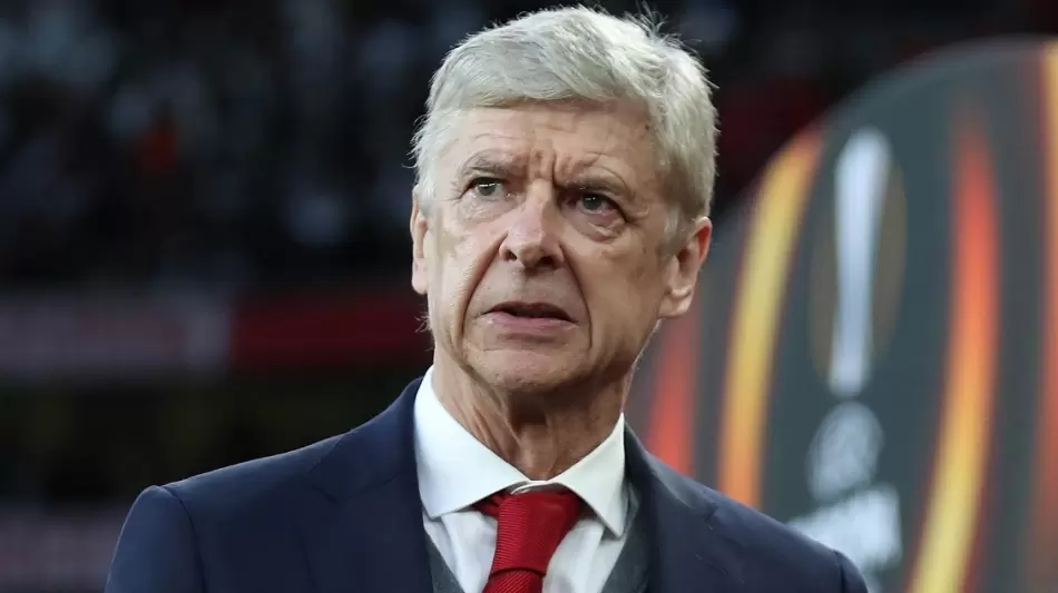 المدرب الفرنسي المخضرم أرسين فينجر