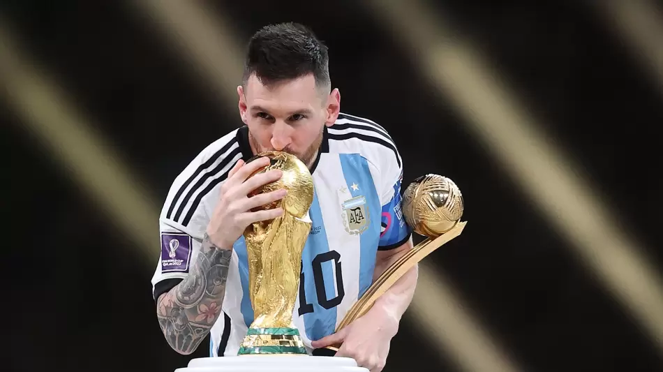 ليونيل ميسي