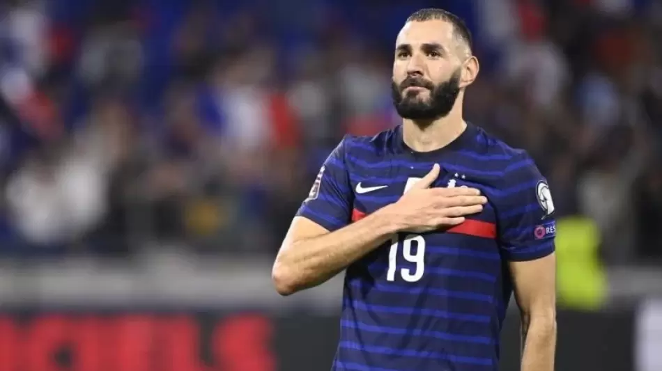 كريم بنزيما