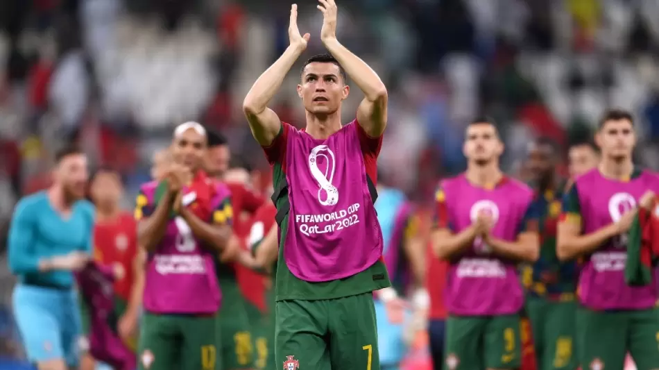 كريستيانو رونالدو