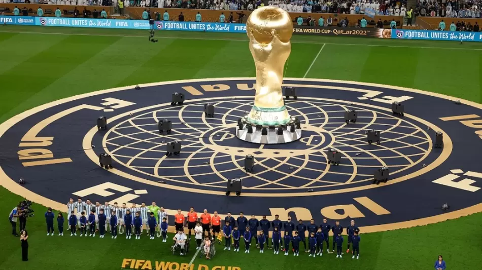 كأس العالم قطر 2022