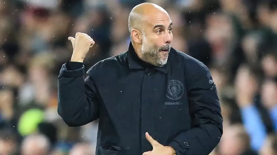 بيب جوارديولا