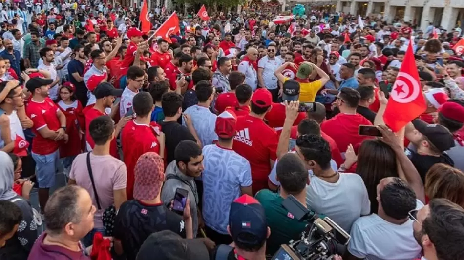 الجماهير التونسية