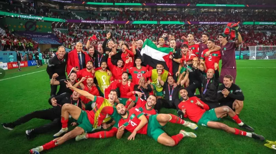 منتخب المغرب