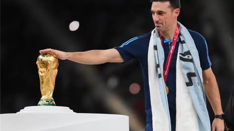 ليونيل سكالوني