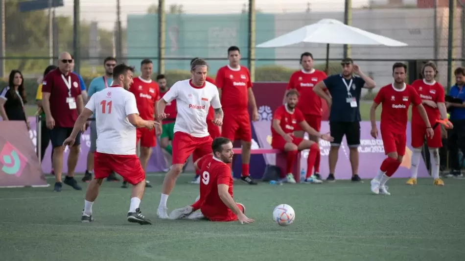 بولندا وصربيا