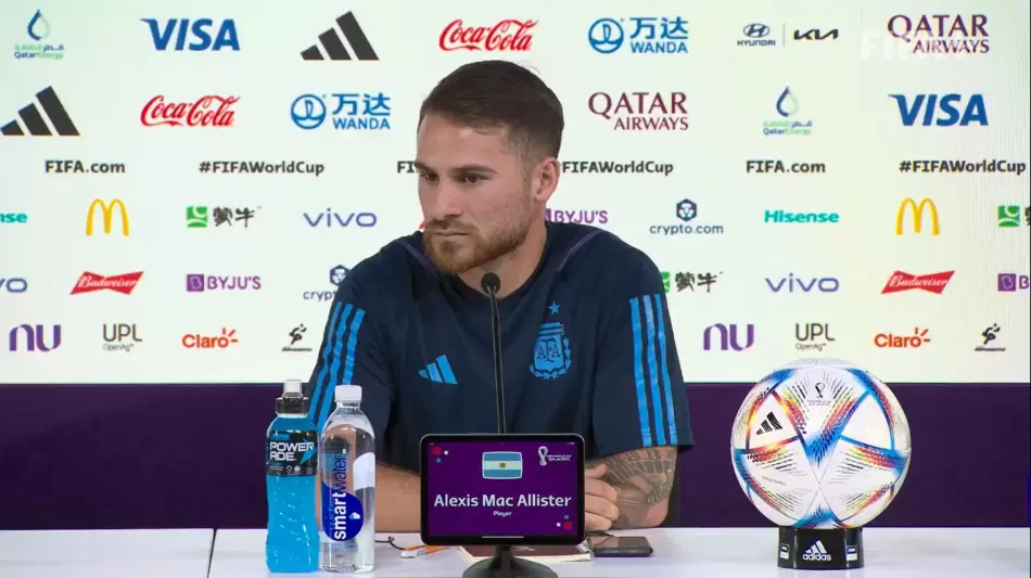 الكسيس أليستر