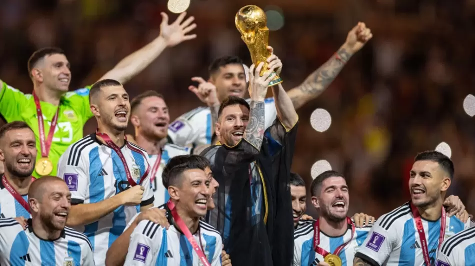 منتخب الأرجنتين