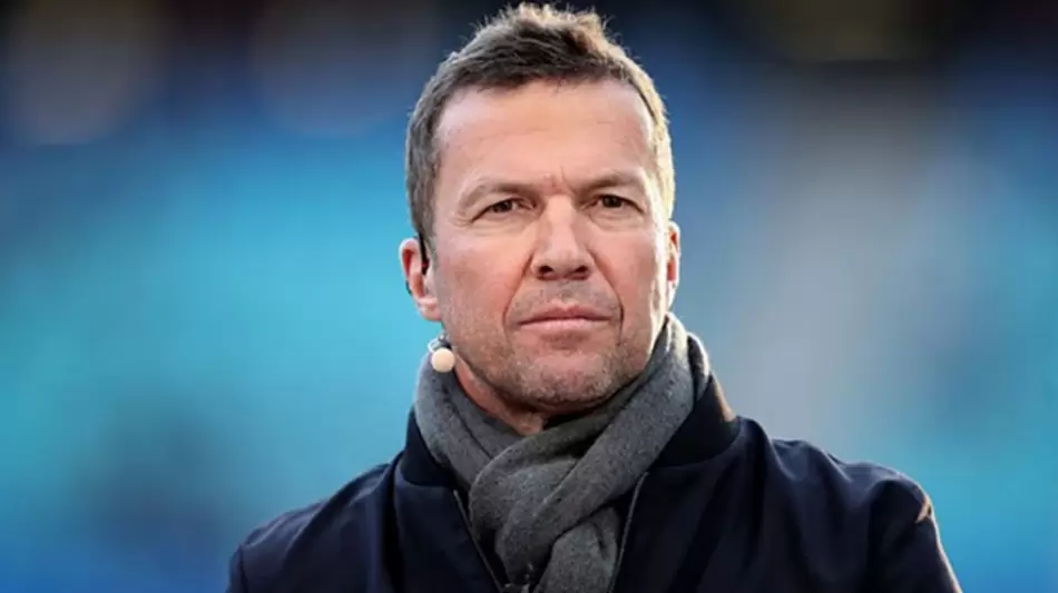 لوثار ماتيوس