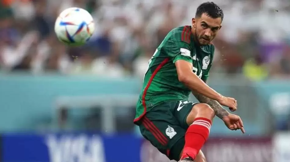 المكسيكي لويس تشافيز