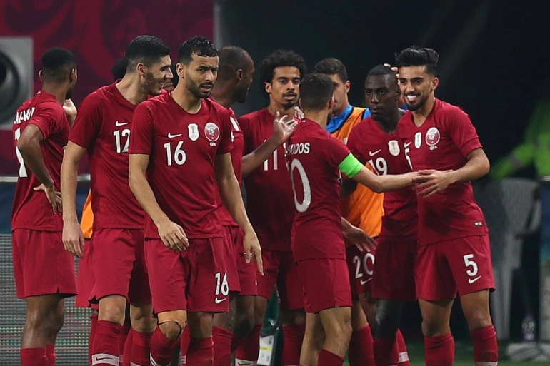 كيف استعد منتخب قطر لكأس العالم 2022؟.. 5 تجارب مختلفة.jpeg